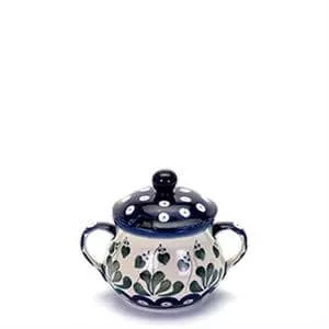 Artyfarty Designs Sugar Bowl
